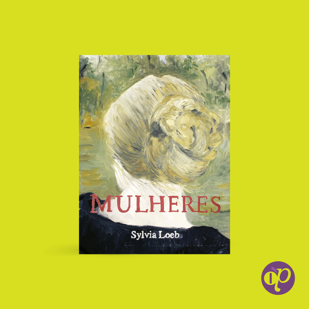 capa do livro Mulheres, de Sylvia Loeb